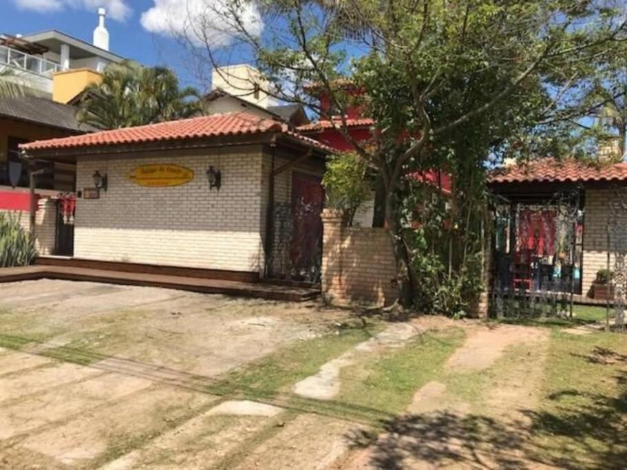 Refugio Da Coruja Apartment Florianopolis Exterior photo